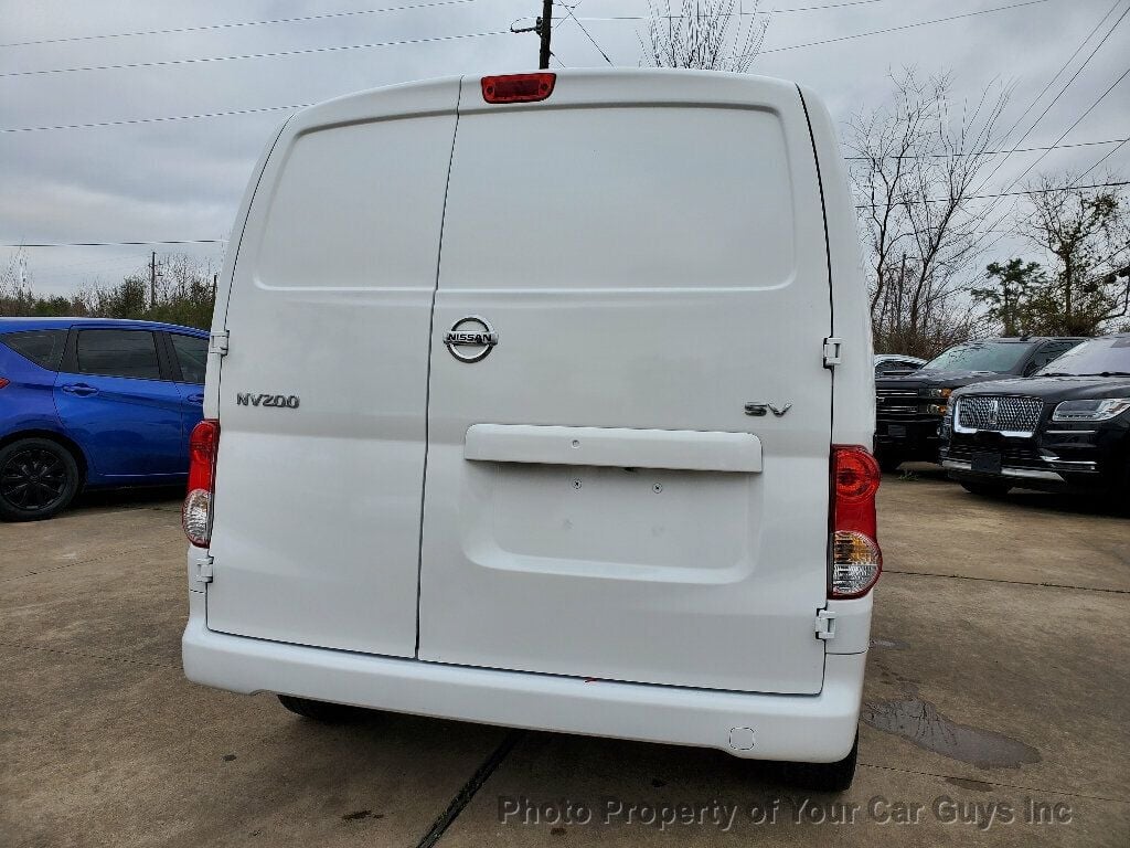 2017 Nissan NV200 Compact Cargo I4 SV - 22778352 - 11