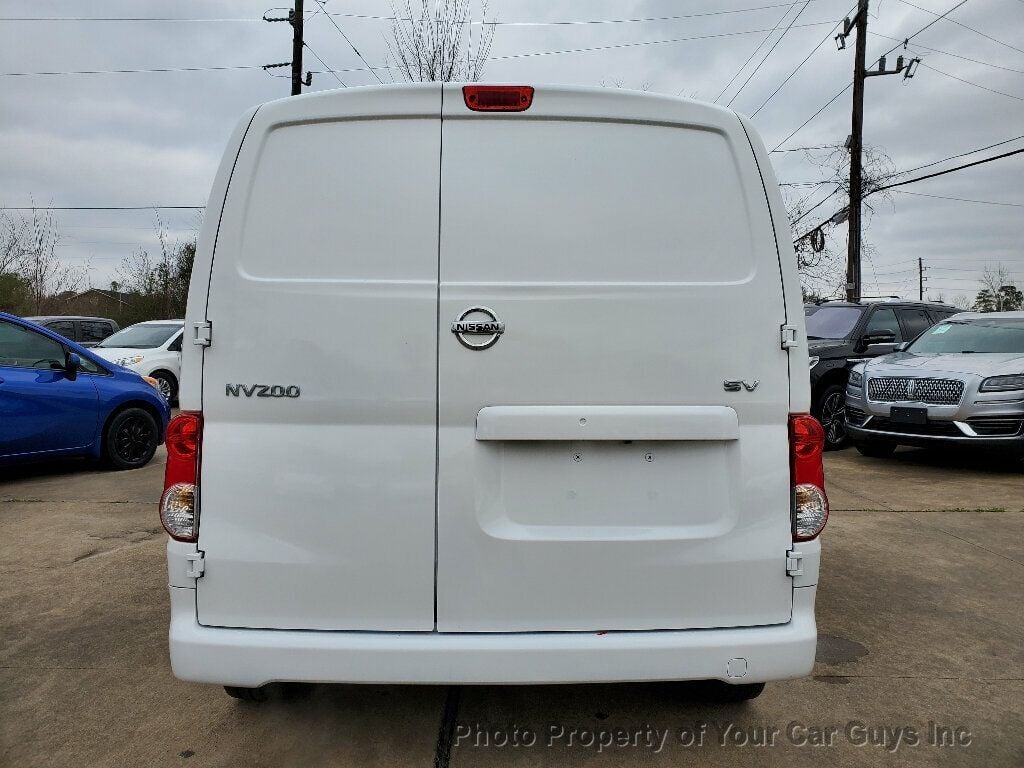 2017 Nissan NV200 Compact Cargo I4 SV - 22778352 - 12