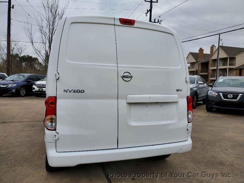 2017 Nissan NV200 Compact Cargo I4 SV - 22778352 - 13