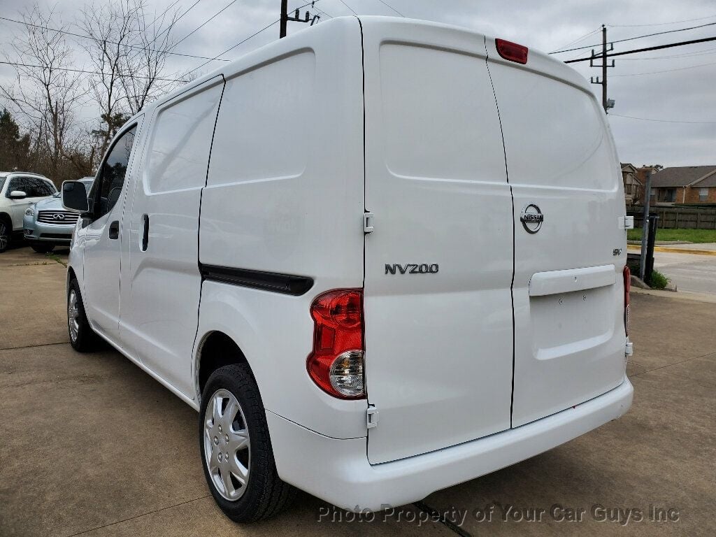 2017 Nissan NV200 Compact Cargo I4 SV - 22778352 - 14