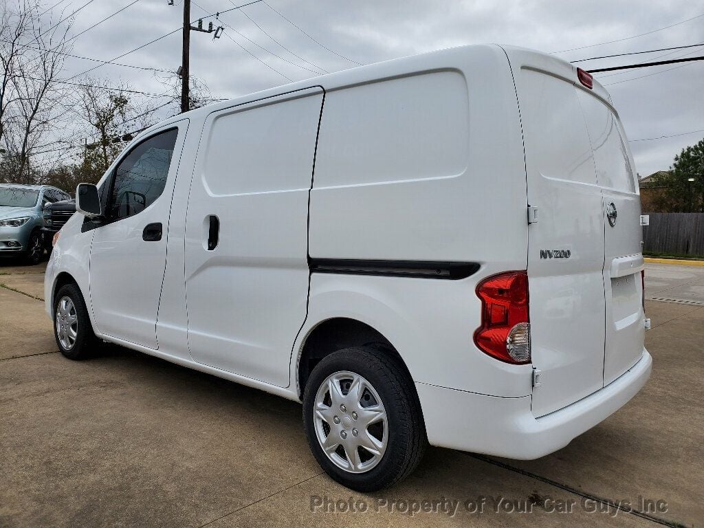 2017 Nissan NV200 Compact Cargo I4 SV - 22778352 - 15