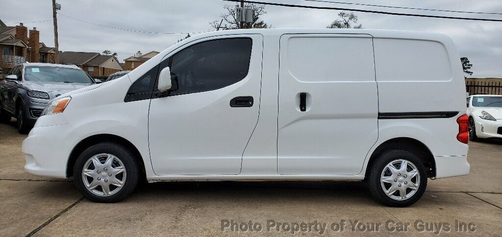 2017 Nissan NV200 Compact Cargo I4 SV - 22778352 - 17