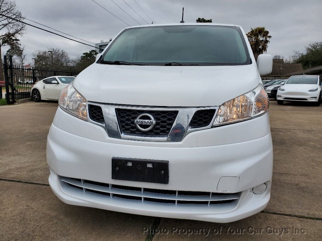 2017 Nissan NV200 Compact Cargo I4 SV - 22778352 - 1