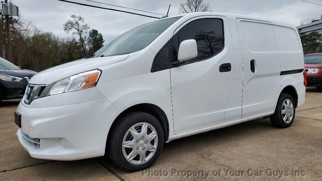 2017 Nissan NV200 Compact Cargo I4 SV - 22778352 - 19