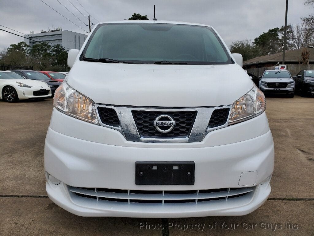 2017 Nissan NV200 Compact Cargo I4 SV - 22778352 - 2