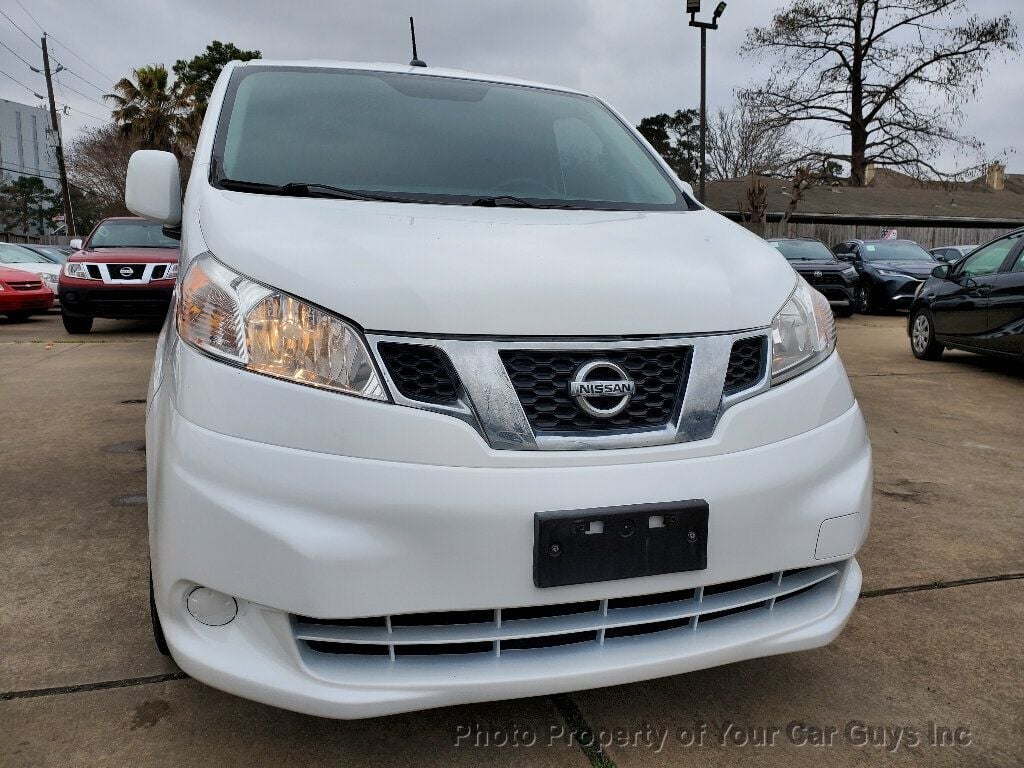 2017 Nissan NV200 Compact Cargo I4 SV - 22778352 - 3