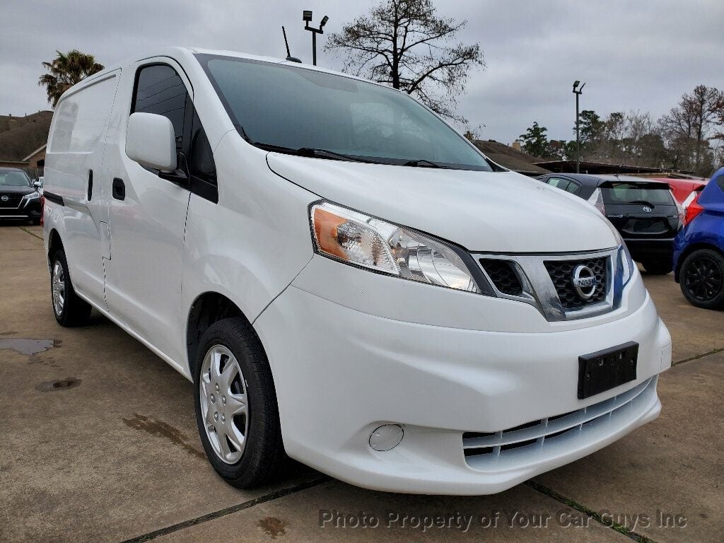 2017 Nissan NV200 Compact Cargo I4 SV - 22778352 - 4