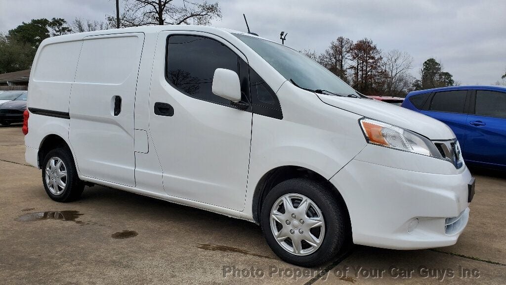 2017 Nissan NV200 Compact Cargo I4 SV - 22778352 - 5