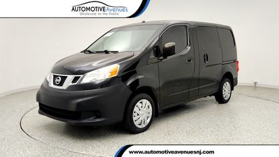 2017 Nissan NV200 Compact Cargo - 3N6CM0KN5HK697855