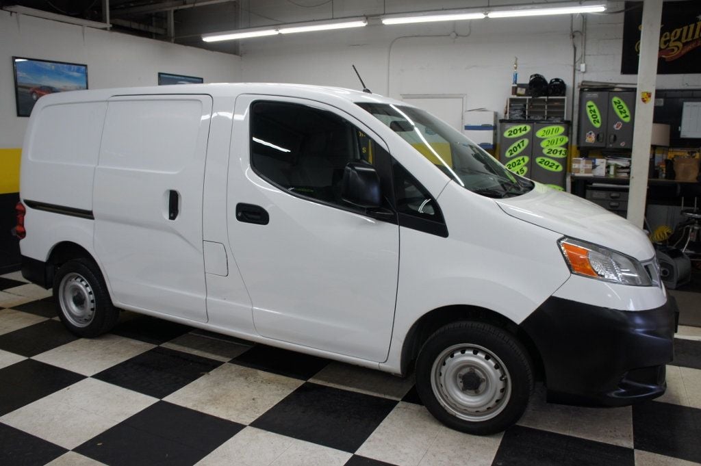 2017 Nissan NV200 Compact Cargo Rebuilt Transmission, NV200 Cargo! - 22413408 - 10