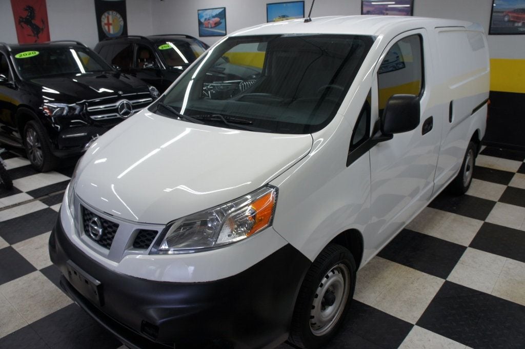 2017 Nissan NV200 Compact Cargo Rebuilt Transmission, NV200 Cargo! - 22413408 - 18