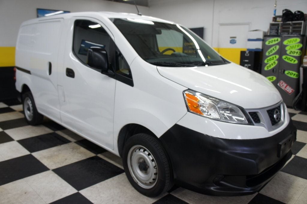 2017 Nissan NV200 Compact Cargo Rebuilt Transmission, NV200 Cargo! - 22413408 - 1