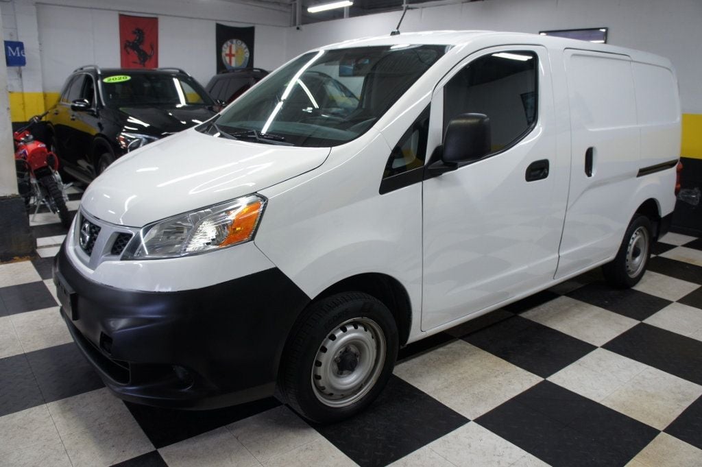 2017 Nissan NV200 Compact Cargo Rebuilt Transmission, NV200 Cargo! - 22413408 - 2