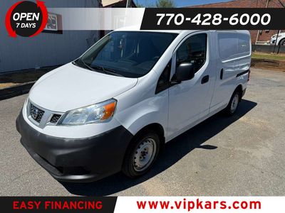 2017 Nissan NV200 Compact Cargo