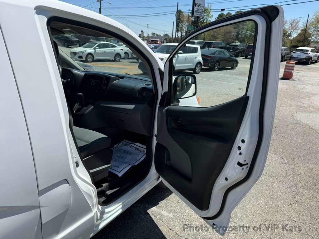 2017 Nissan NV200 Compact Cargo S 2.0L CVT - 23005301 - 9