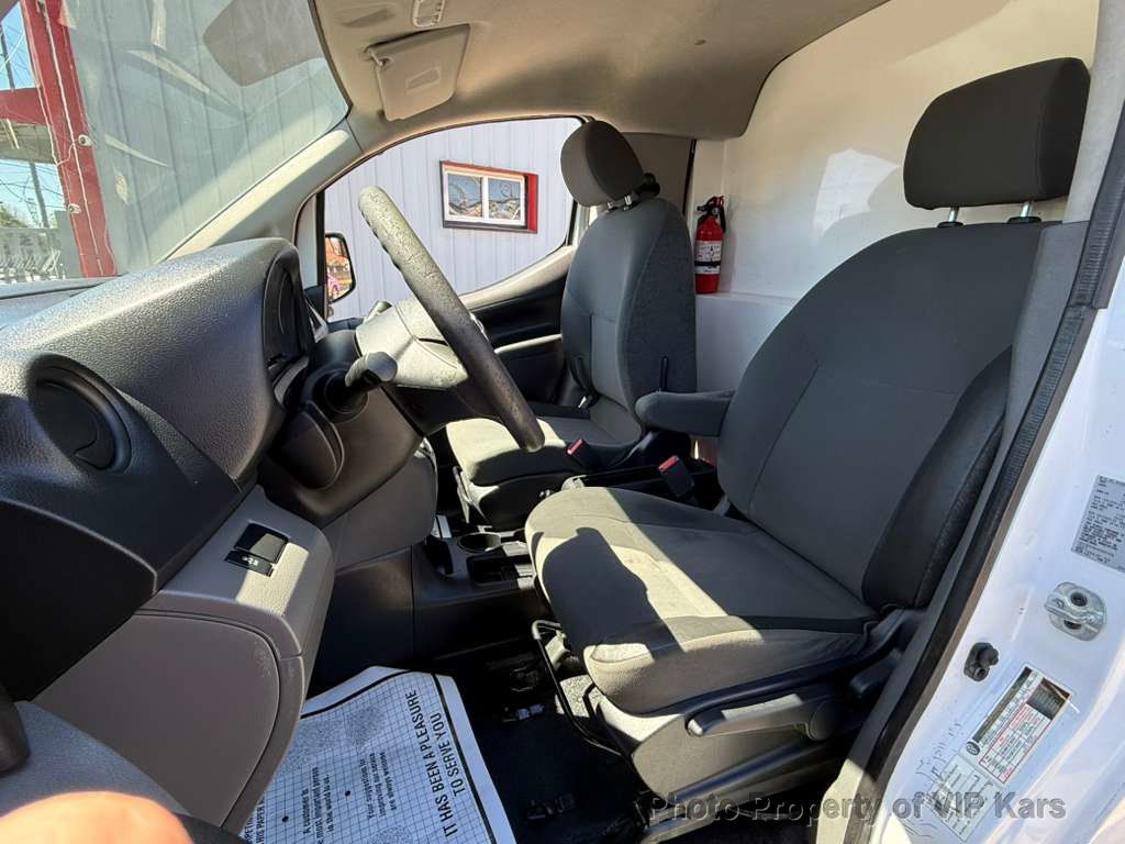 2017 Nissan NV200 Compact Cargo S 2.0L CVT - 23005301 - 10
