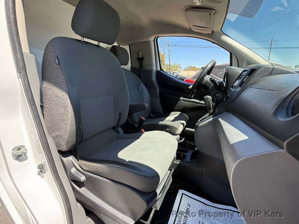 2017 Nissan NV200 Compact Cargo S 2.0L CVT - 23005301 - 11