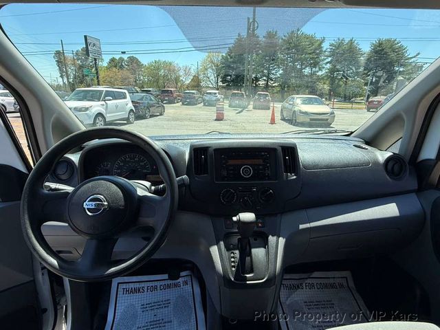 2017 Nissan NV200 Compact Cargo S 2.0L CVT - 23005301 - 12
