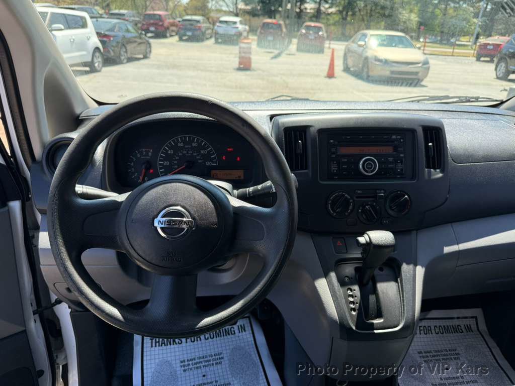 2017 Nissan NV200 Compact Cargo S 2.0L CVT - 23005301 - 13