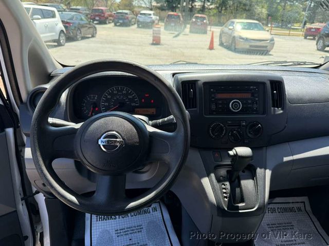 2017 Nissan NV200 Compact Cargo S 2.0L CVT - 23005301 - 13