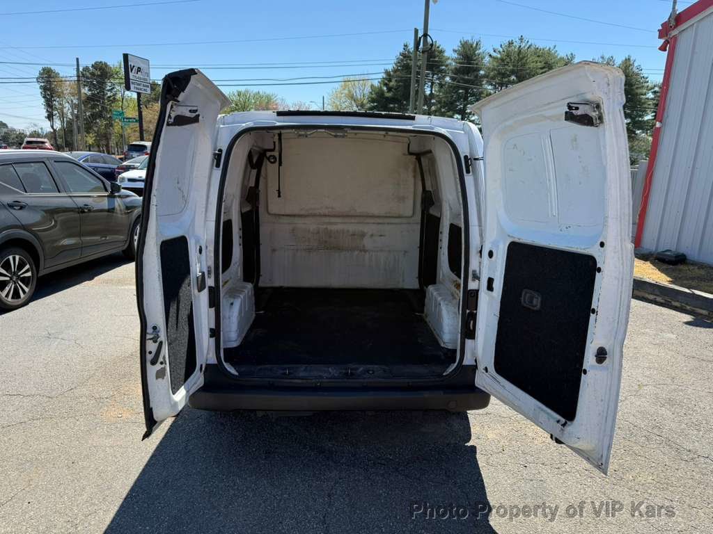 2017 Nissan NV200 Compact Cargo S 2.0L CVT - 23005301 - 15