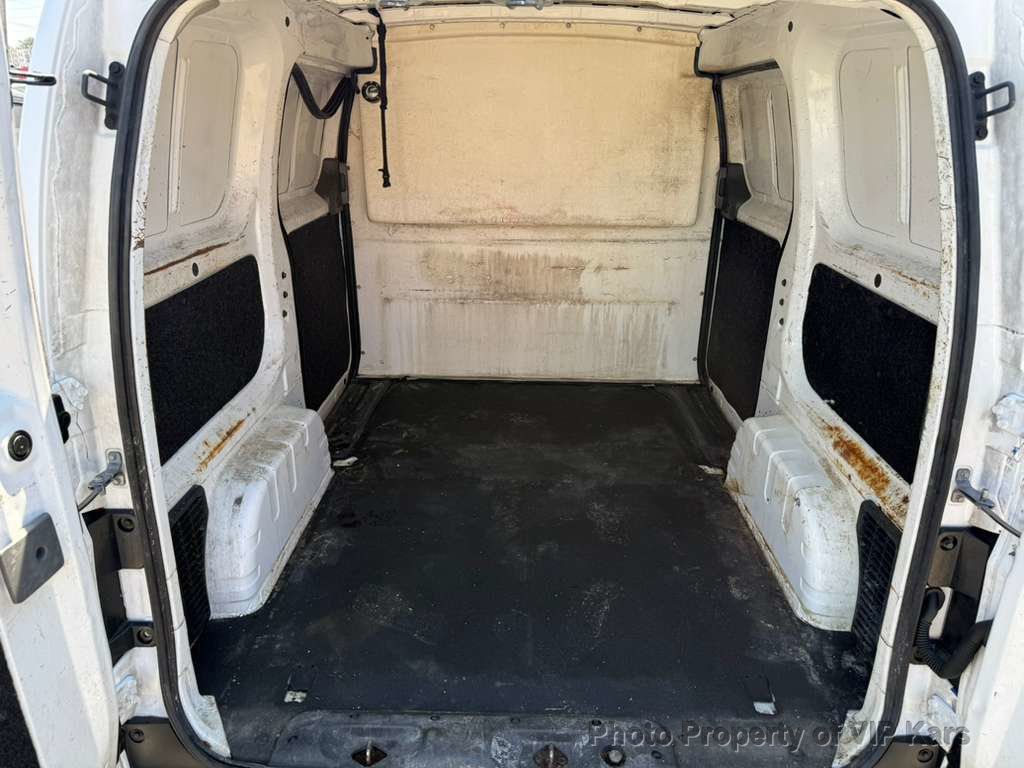 2017 Nissan NV200 Compact Cargo S 2.0L CVT - 23005301 - 16