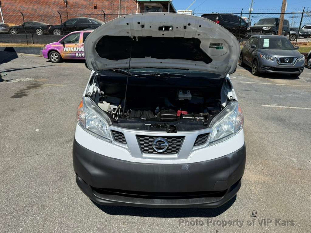 2017 Nissan NV200 Compact Cargo S 2.0L CVT - 23005301 - 17