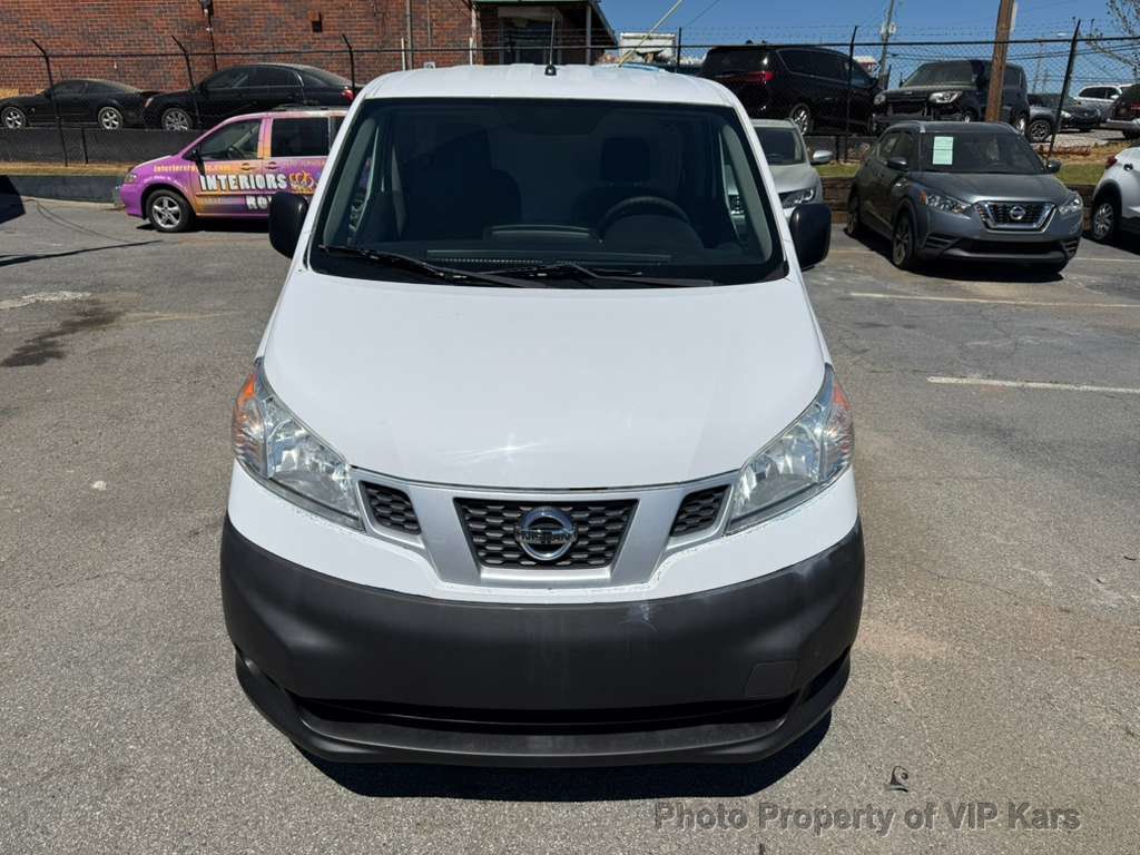 2017 Nissan NV200 Compact Cargo S 2.0L CVT - 23005301 - 1