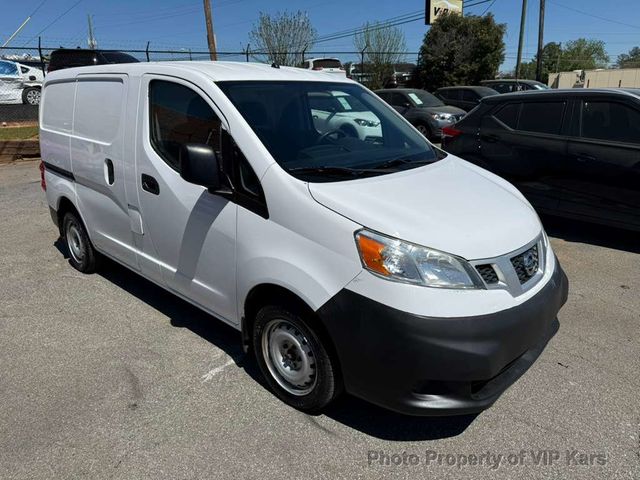 2017 Nissan NV200 Compact Cargo S 2.0L CVT - 23005301 - 2