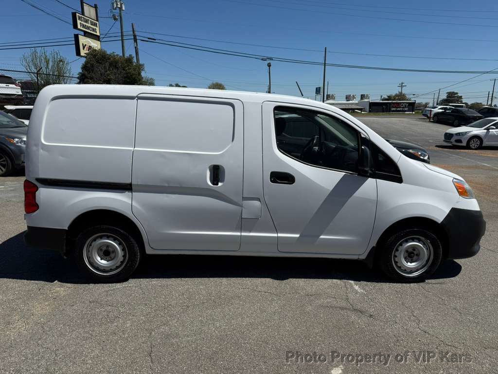 2017 Nissan NV200 Compact Cargo S 2.0L CVT - 23005301 - 3