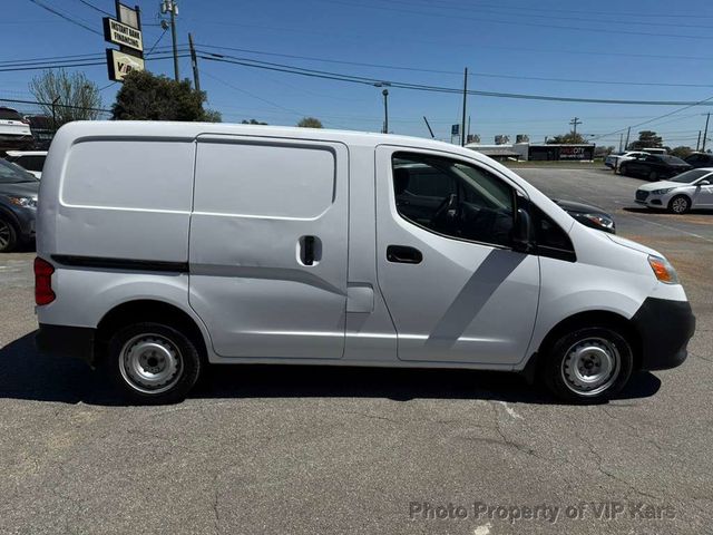2017 Nissan NV200 Compact Cargo S 2.0L CVT - 23005301 - 3