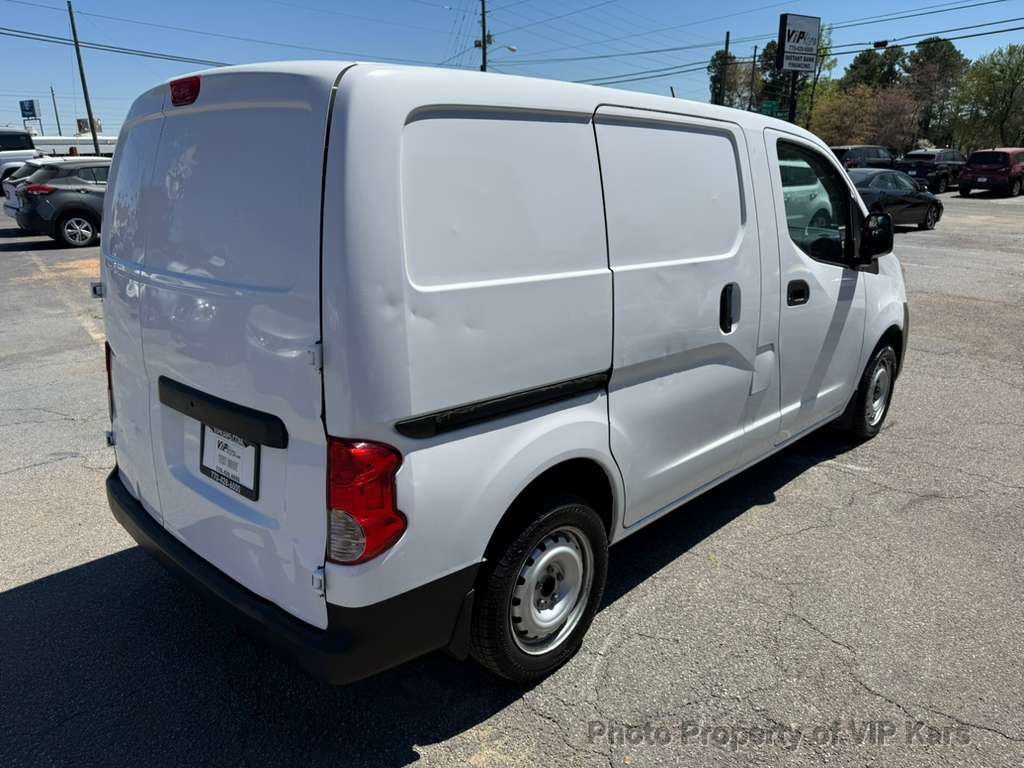 2017 Nissan NV200 Compact Cargo S 2.0L CVT - 23005301 - 4