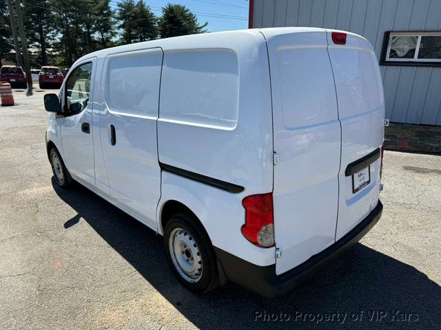2017 Nissan NV200 Compact Cargo S 2.0L CVT - 23005301 - 6