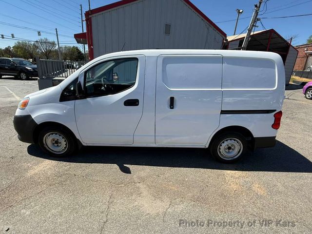 2017 Nissan NV200 Compact Cargo S 2.0L CVT - 23005301 - 7