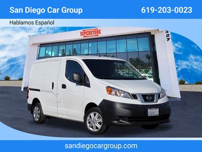 2017 Nissan NV200 Compact Cargo