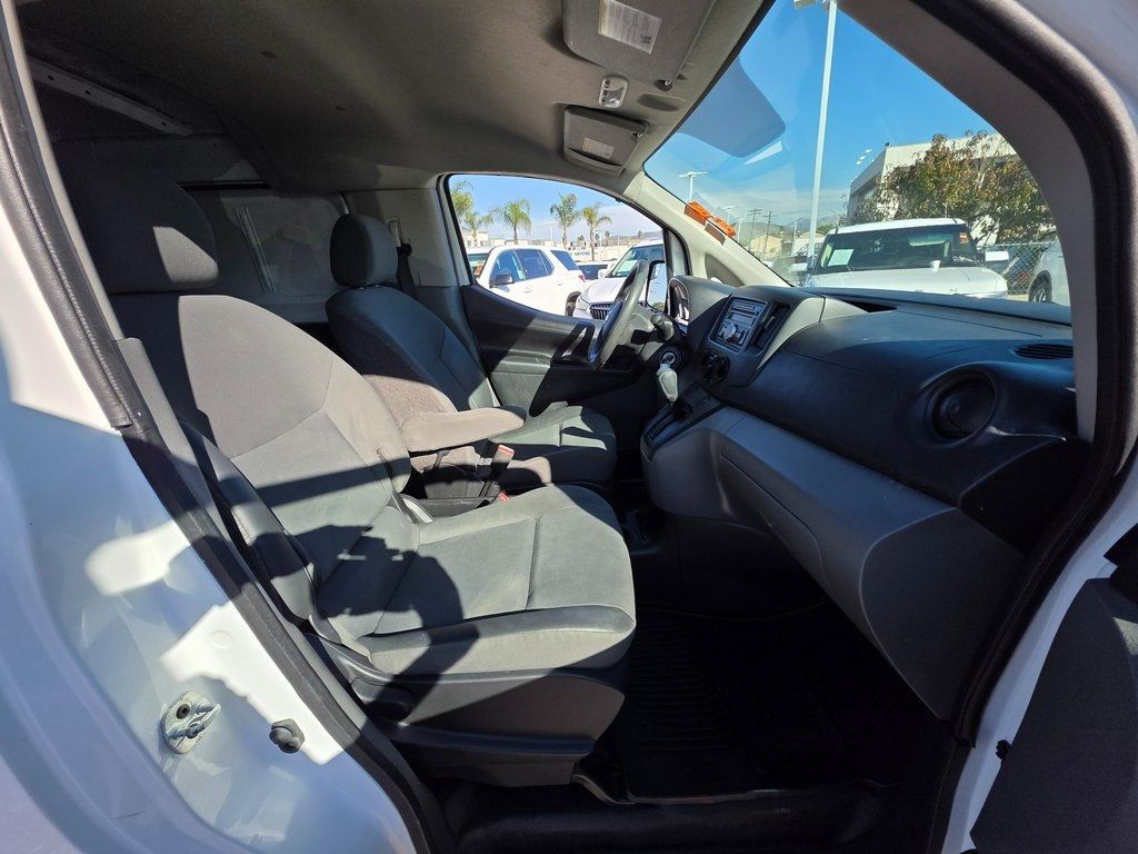 2017 Nissan NV200 Compact Cargo S 2.0L CVT - 22965953 - 9