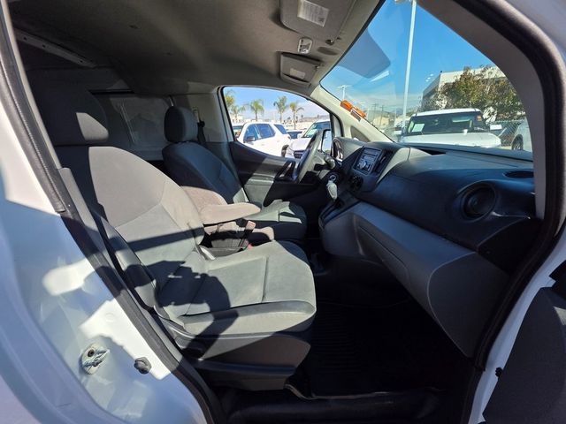 2017 Nissan NV200 Compact Cargo S 2.0L CVT - 22965953 - 9