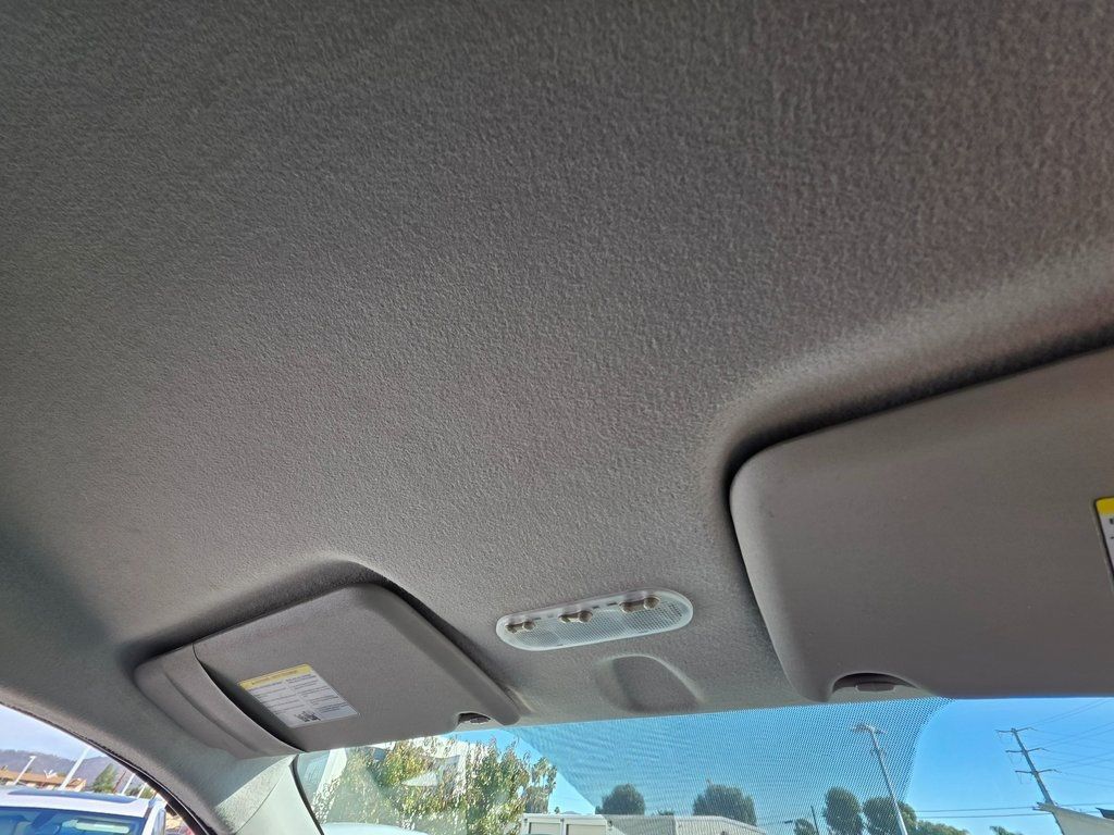 2017 Nissan NV200 Compact Cargo S 2.0L CVT - 22965953 - 11