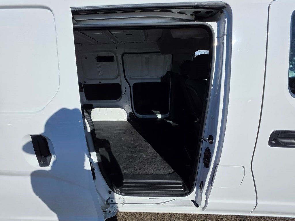 2017 Nissan NV200 Compact Cargo S 2.0L CVT - 22965953 - 12