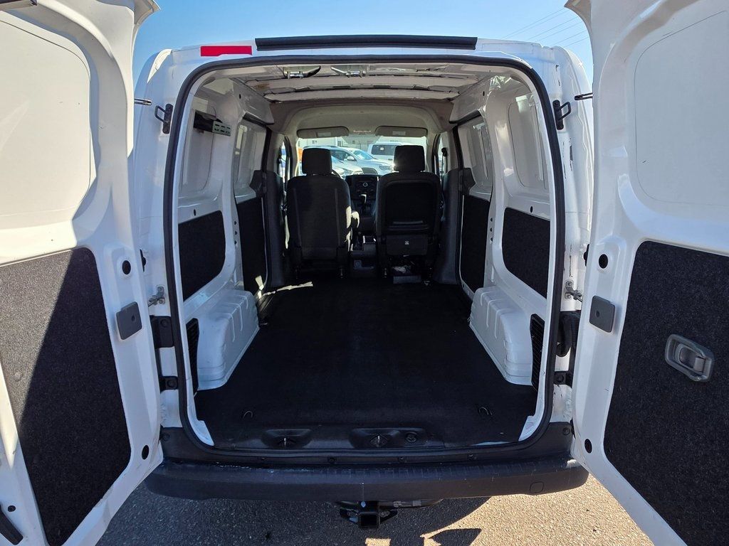 2017 Nissan NV200 Compact Cargo S 2.0L CVT - 22965953 - 15