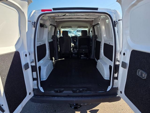 2017 Nissan NV200 Compact Cargo S 2.0L CVT - 22965953 - 15