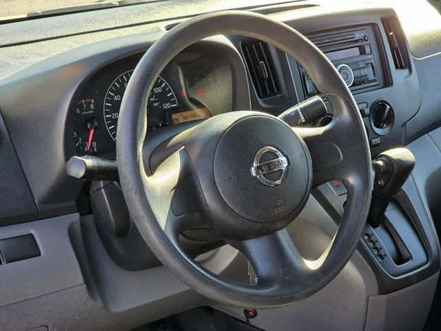 2017 Nissan NV200 Compact Cargo S 2.0L CVT - 22965953 - 16
