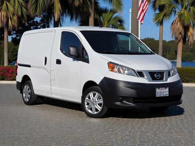 2017 Nissan NV200 Compact Cargo S 2.0L CVT - 22965953 - 1