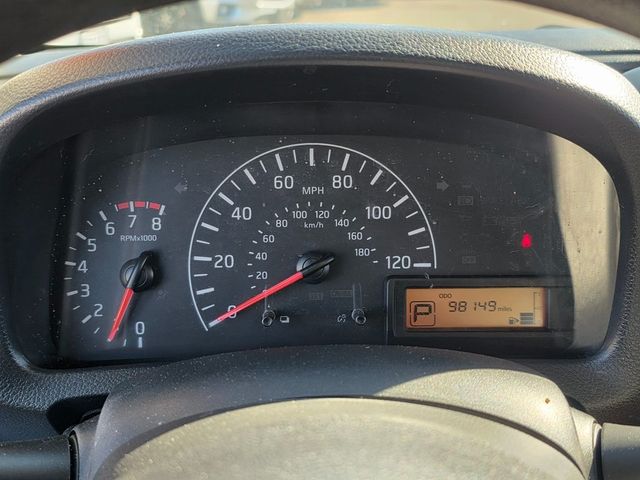 2017 Nissan NV200 Compact Cargo S 2.0L CVT - 22965953 - 20