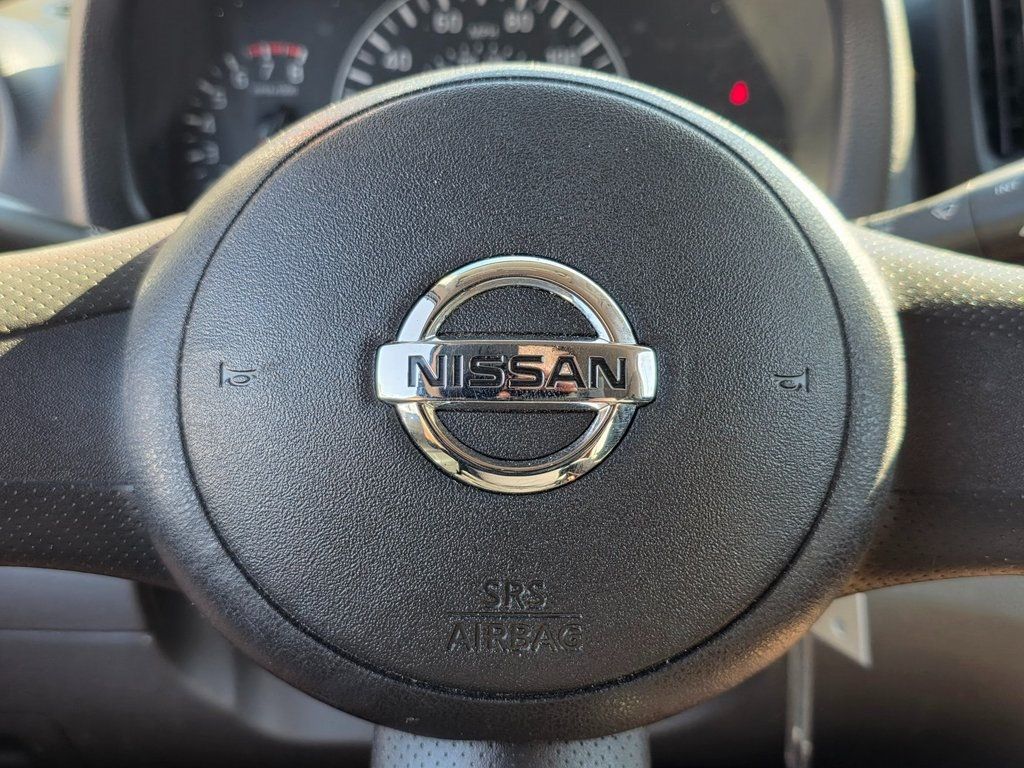 2017 Nissan NV200 Compact Cargo S 2.0L CVT - 22965953 - 21