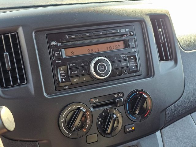 2017 Nissan NV200 Compact Cargo S 2.0L CVT - 22965953 - 22