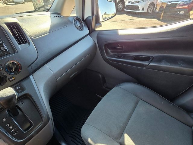 2017 Nissan NV200 Compact Cargo S 2.0L CVT - 22965953 - 26