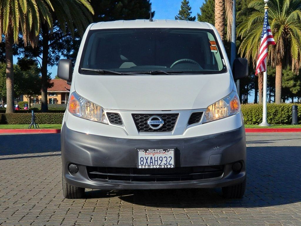 2017 Nissan NV200 Compact Cargo S 2.0L CVT - 22965953 - 2
