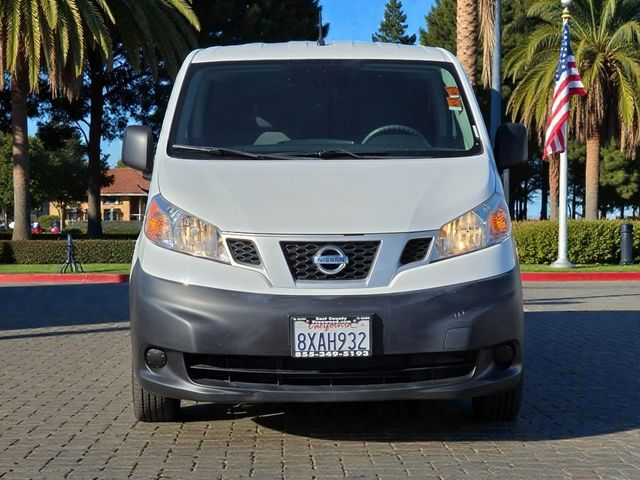 2017 Nissan NV200 Compact Cargo S 2.0L CVT - 22965953 - 2
