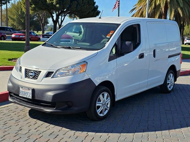 2017 Nissan NV200 Compact Cargo S 2.0L CVT - 22965953 - 3